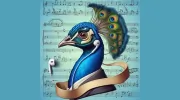 Peacock Obscura