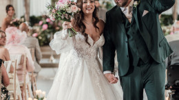 sneaton castle wedding